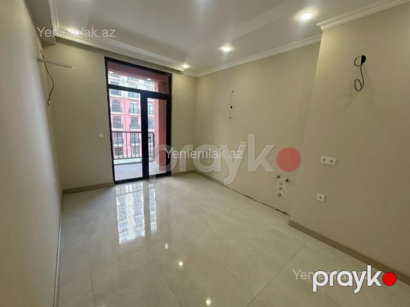 Satılır 2 otaqlı Bina evi menzil (Yeni tikili), 62 m², Binəqədi rayonu — Mənzil, Bakı (4)
