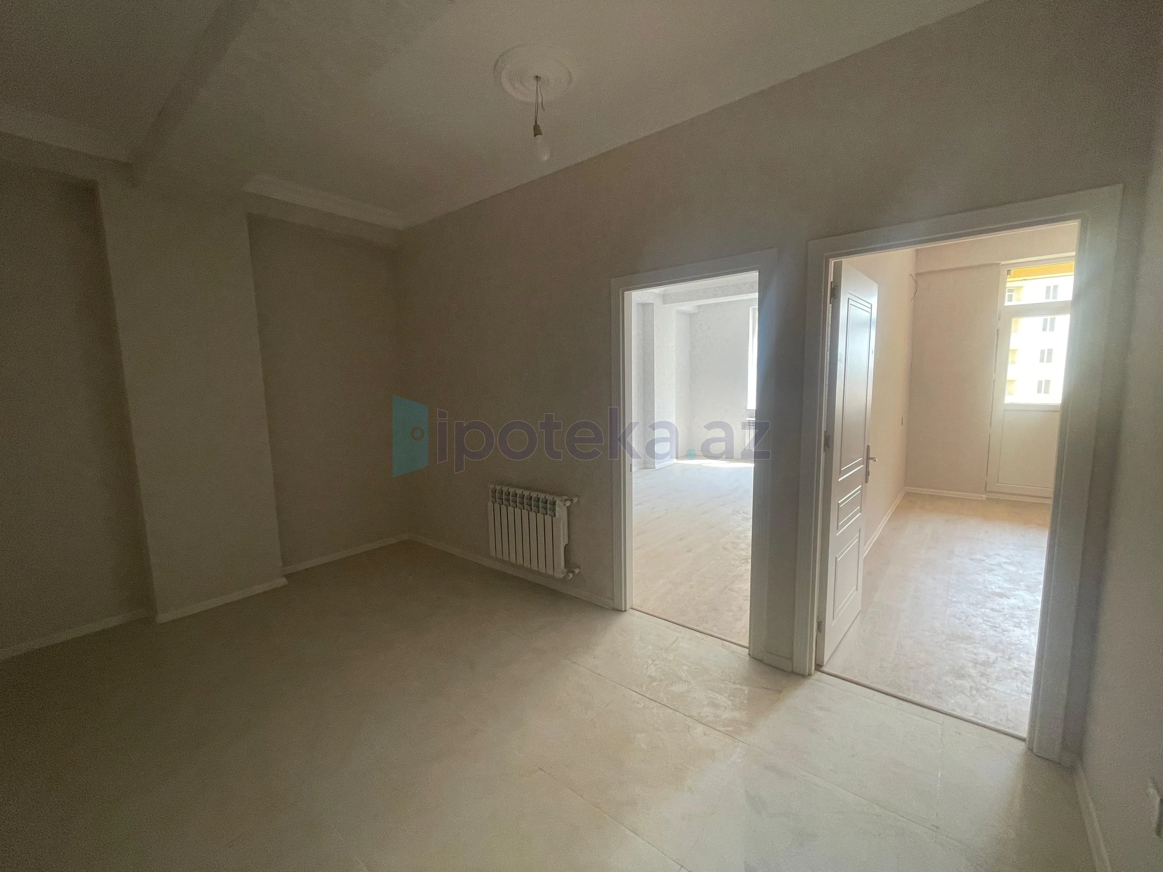 Satılır: 2 Otaq, Yeni tikili, 60.00 m² — Mənzil, Saray (3)