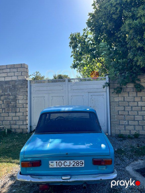 Lada (VAZ) 2101, 1.3 L, 1981 il, 50 000 km — Avtomobillər, Ucar (2)