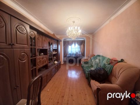 Satış: 5 otaqlı Köhnə tikili, 110 m², Sumqayıt şəhəri 42-ci mikrorayon — Sumqayıt