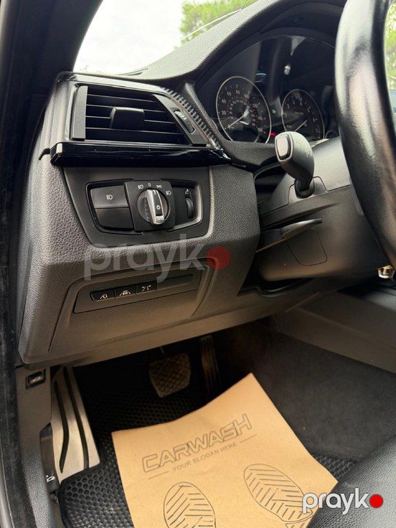 BMW 428, 2.0 L, 2016 il, 205 996 km — Avtomobillər, Ağstafa (10)