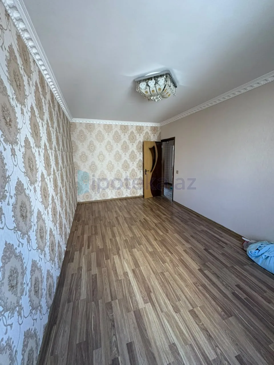 Satılır: 2 Otaq, Köhnə tikili, 48.61 m² — Mənzil, Bakı (6)