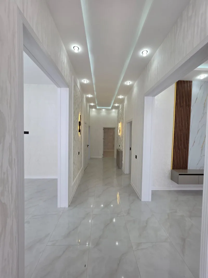 Şüvəlan, 4 otaqlı Həyət evi satılır - 150 m², 1 mərtəbə, 2.8 sot — Ev, villa, Bakı (5)