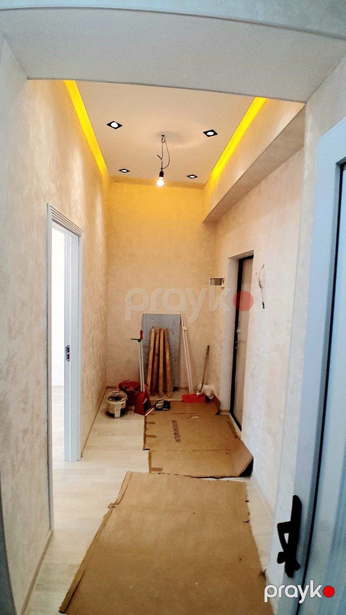 Satılır 2 otaqlı yeni tikili 46.2 m² — Mənzil, Bakı (5)
