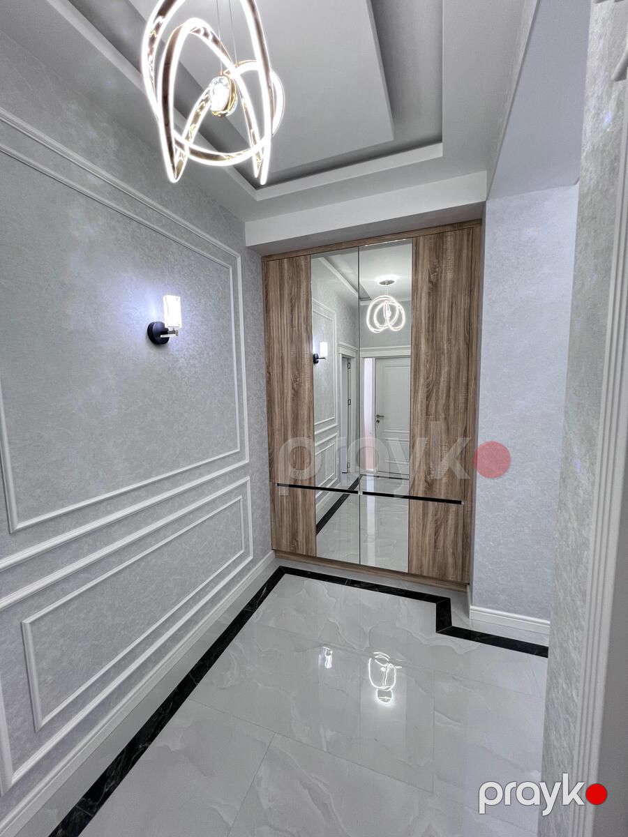 Satılır 2 otaqlı yeni tikili 77 m² — Mənzil, Bakı (12)