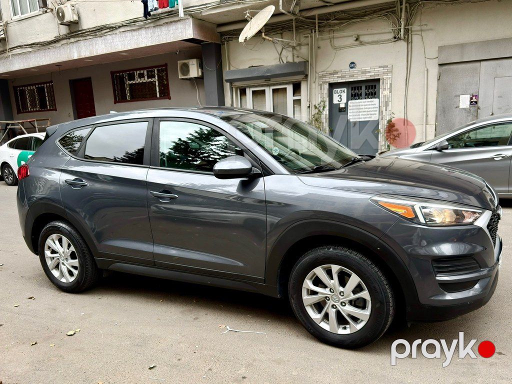 Hyundai Tucson, 2.0 L, 2019 il, 104 607 km — Avtomobillər, Bakı (3)