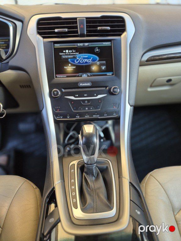 Ford Fusion (North America), 1.5 L, 2014 il, 199 000 km — Avtomobillər, Bakı (9)