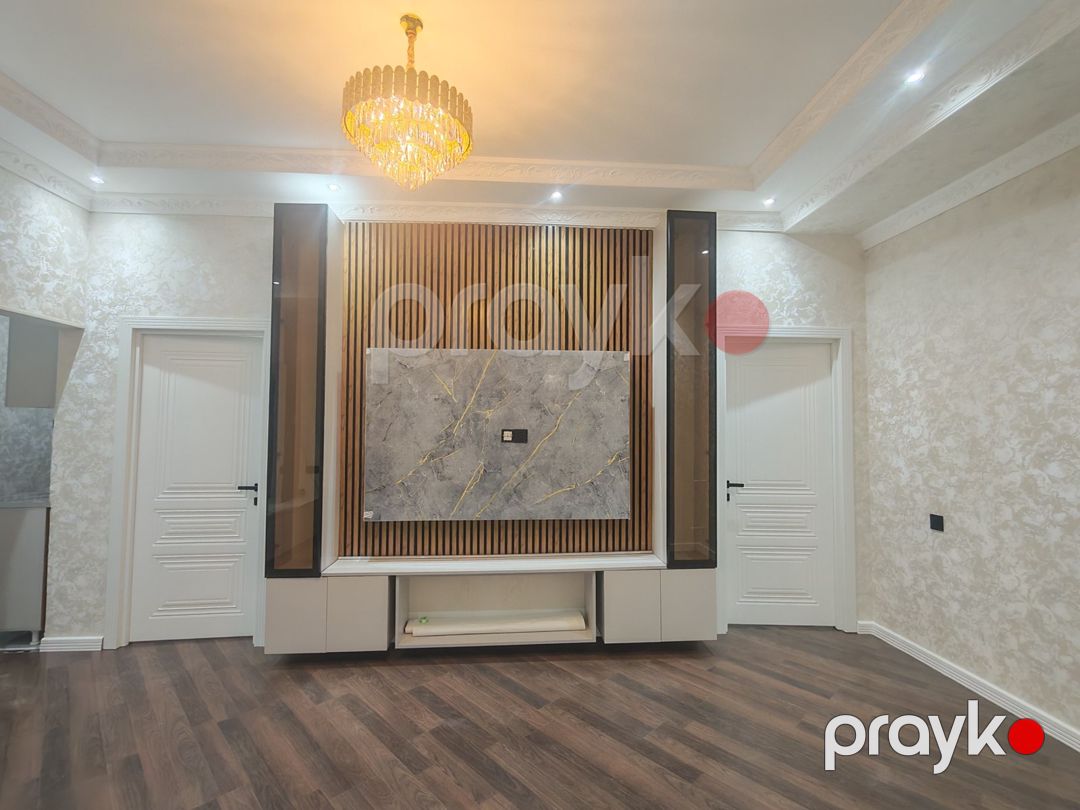 3-otaqlı yeni tikili, Xırdalan ş., 72.2 m² — Mənzil, Xırdalan (2)