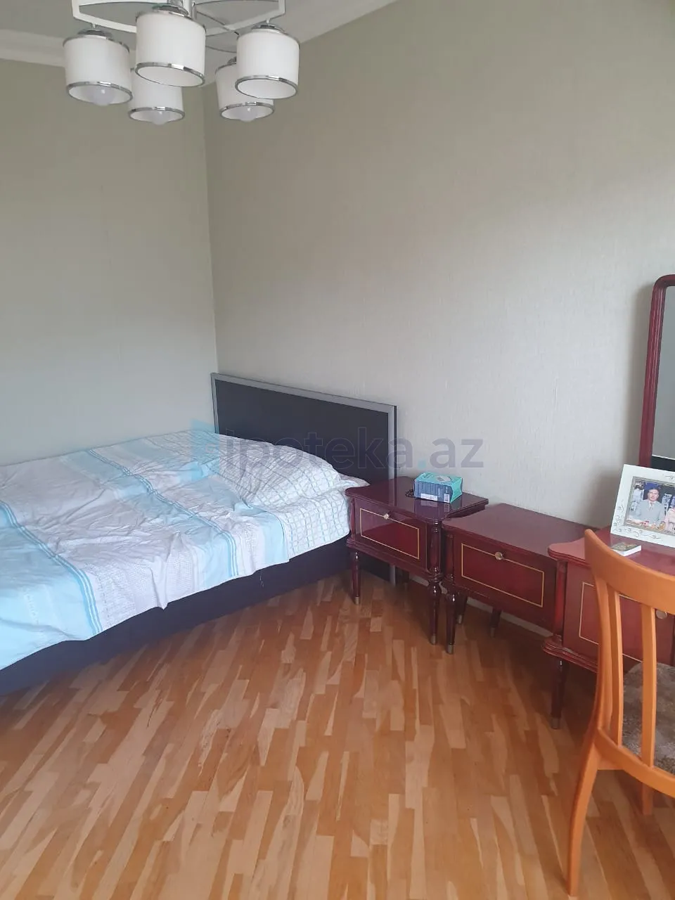 Satılır: 4 Otaq, Köhnə tikili, Səbail r., Badamdar q., 120.00 m² — Mənzil, Bakı (4)