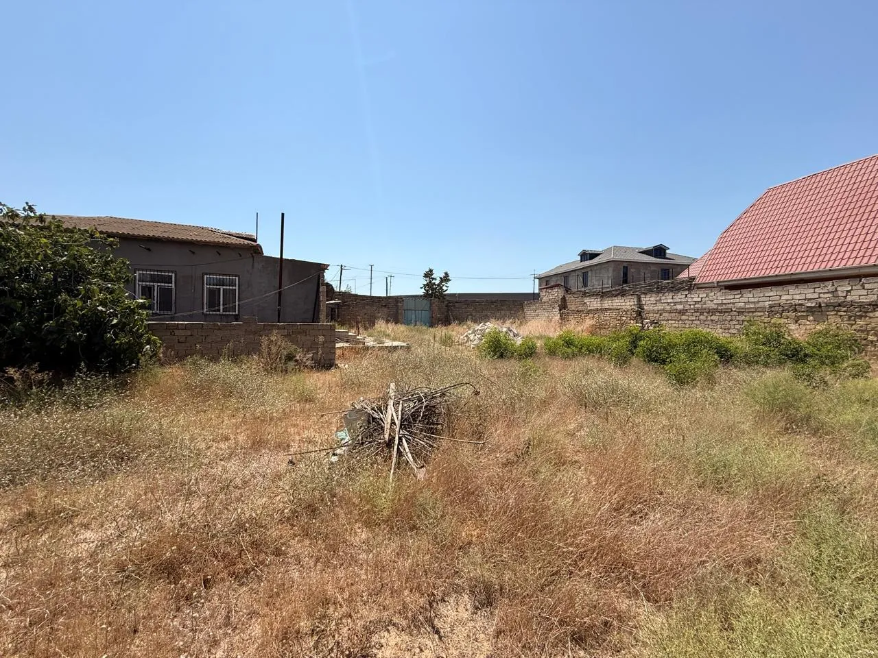 Mərdəkan, Torpaq satılır - 11 sot — Torpaq, Bakı (6)