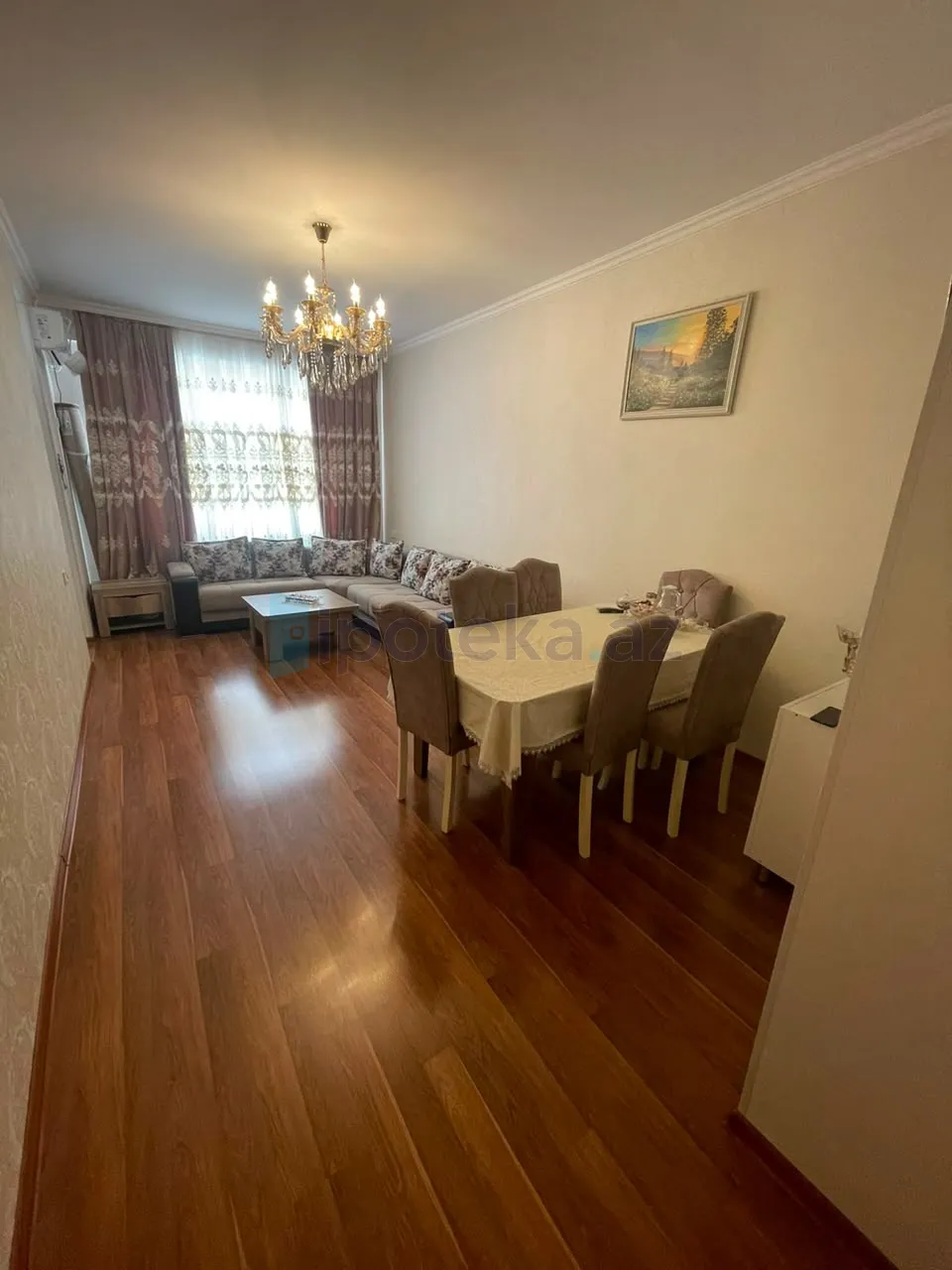 Satılır: 3 Otaq, Yeni tikili, Xətai r., Köhnə Günəşli q., 86.00 m² — Mənzil, Bakı (3)