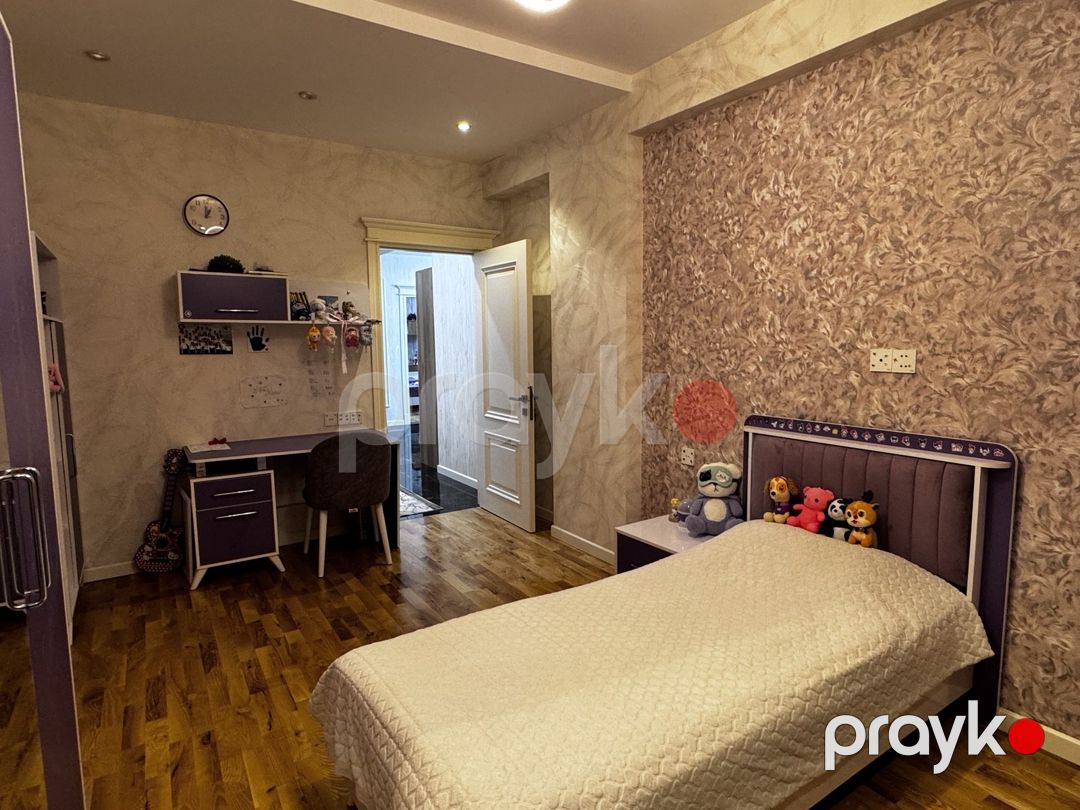 Satılır 3 otaqlı yeni tikili 128 m² — Mənzil, Bakı (12)