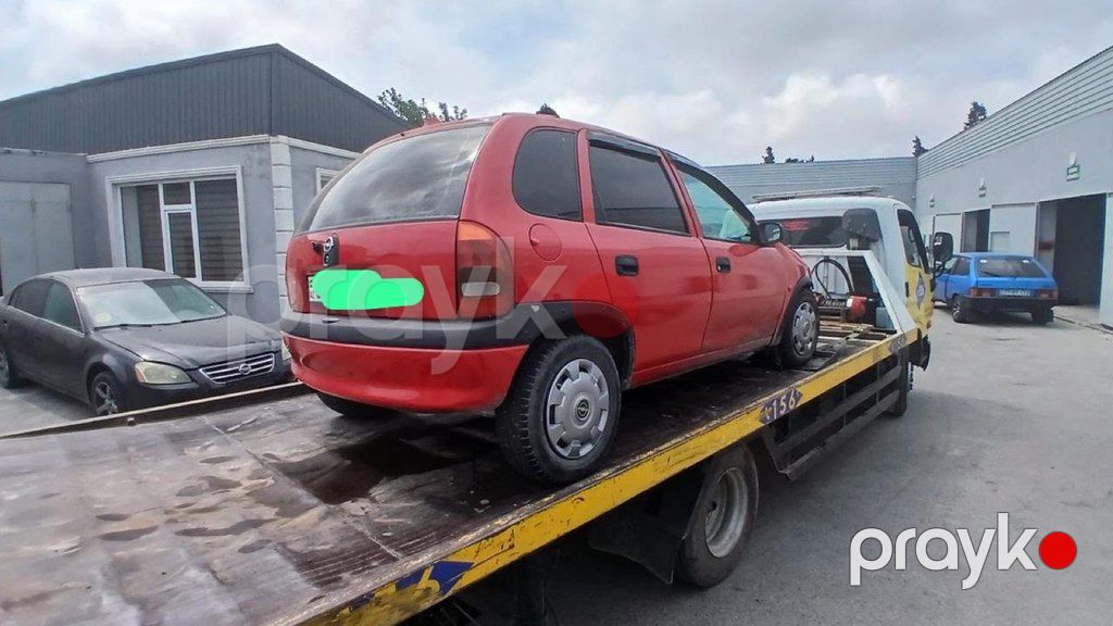 Opel Vita, 1.4 L, 1998 il, 258 058 km — Avtomobillər, Bakı (2)