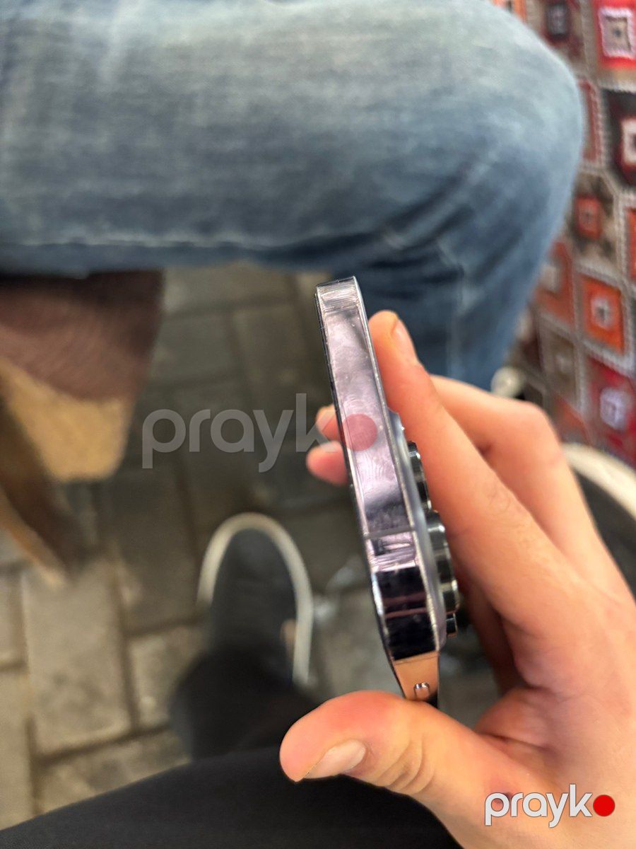 Apple iPhone 14 Pro Deep Purple 256GB/6GB — Smartfonlar, Bakı (3)