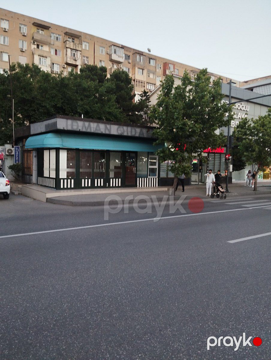 İcarəyə verilir obyekt 40 m² — Əmlak, Bakı (4)