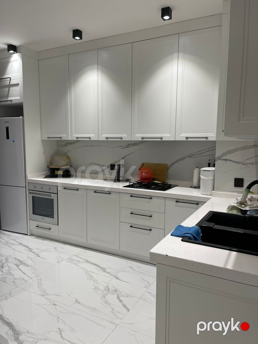 Satılır 3 otaqlı yeni tikili 120 m² — Mənzil, Bakı (5)