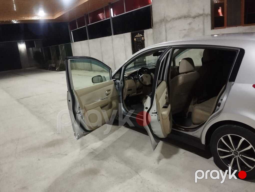 Nissan Tiida, 1.5 L, 2011 il, 123 000 km — Avtomobillər, Goranboy (5)