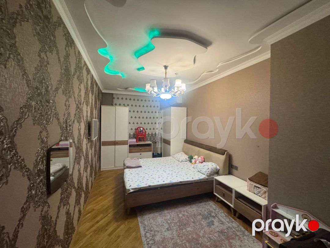 Satılır 3 otaqlı yeni tikili 135 m² — Mənzil, Bakı (9)