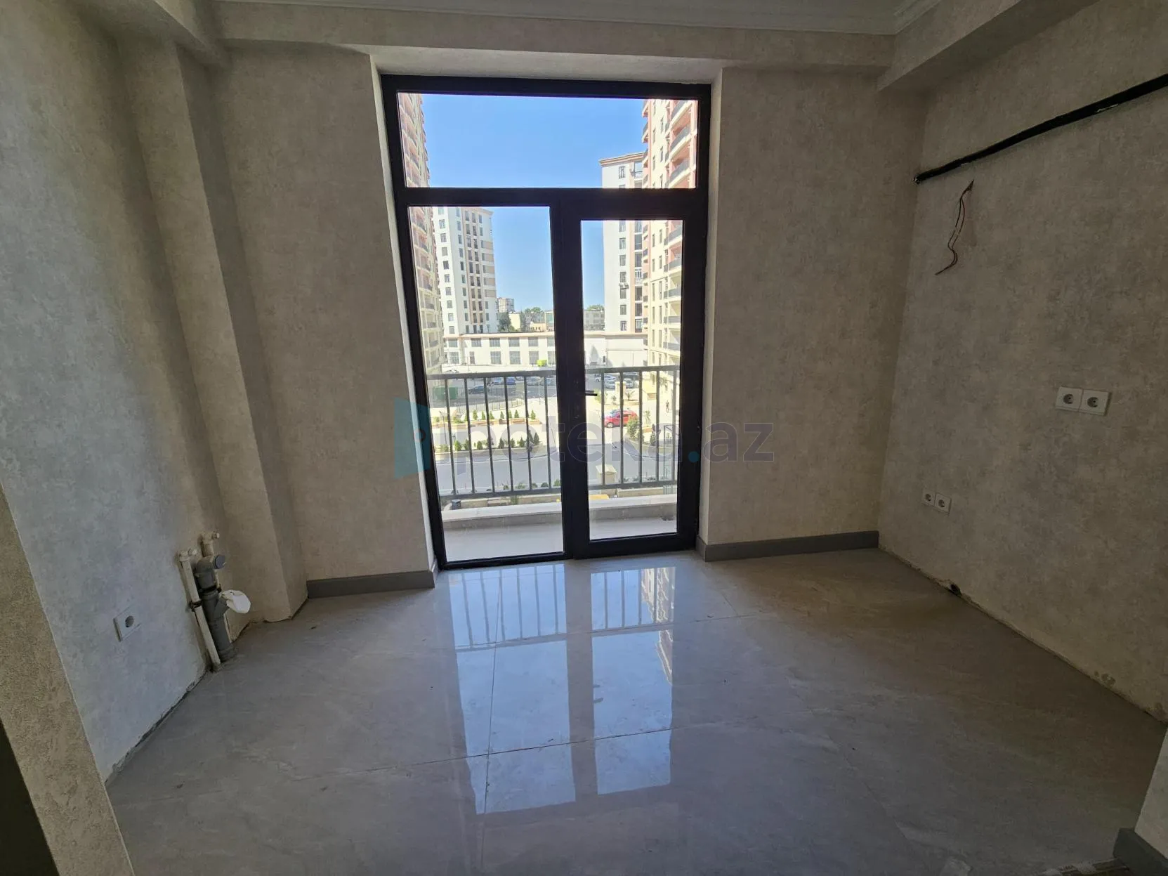 Satılır: 2 Otaq, Yeni tikili, Binəqədi r., 7-ci mkr q., 64.00 m² — Mənzil, Bakı (4)