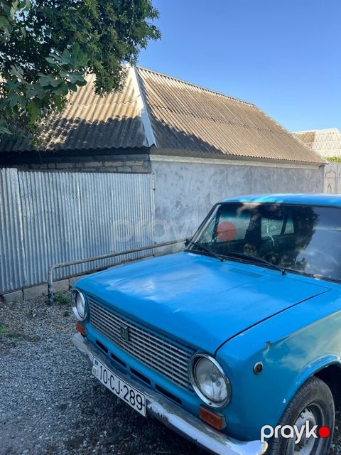 Lada (VAZ) 2101, 1.3 L, 1981 il, 50 000 km — Ucar