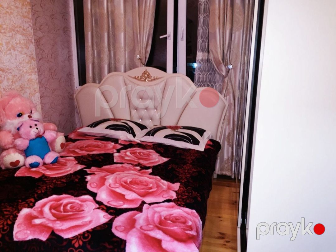 Satılır 2 otaqlı yeni tikili 37 m² — Mənzil, Bakı (12)