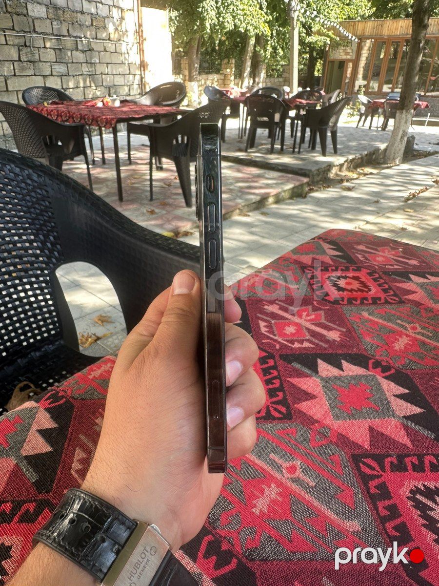 Apple iPhone 12 Pro Graphite 256GB/6GB — Smartfonlar, Bakı (5)