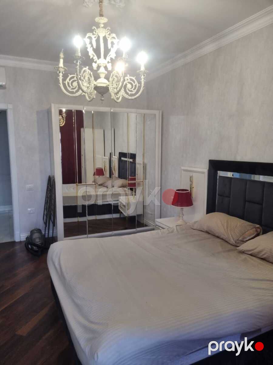 İcarəyə verilir 3 otaqlı yeni tikili 148 m² — Mənzil, Bakı (4)