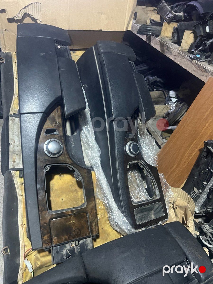 "BMW E60" qolaltı barı — Ehtiyat hissələri və aksesuarlar, Bakı (2)