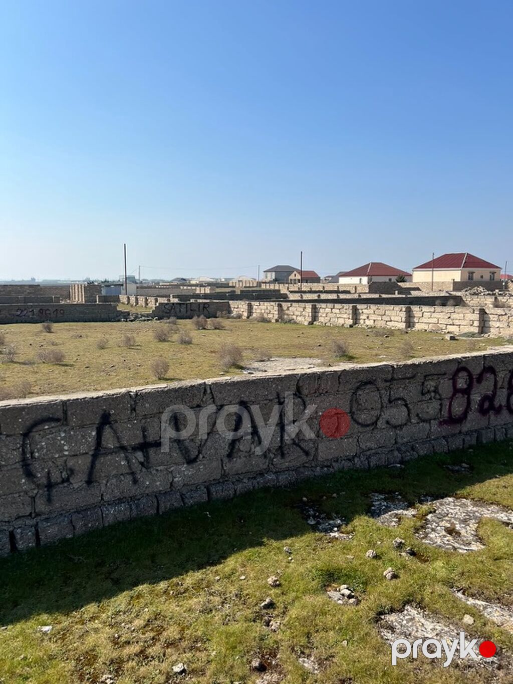 5 sot, Tikinti, Mülkiyyətçi, Kupça (Çıxarış) — Torpaq, Bakı (3)