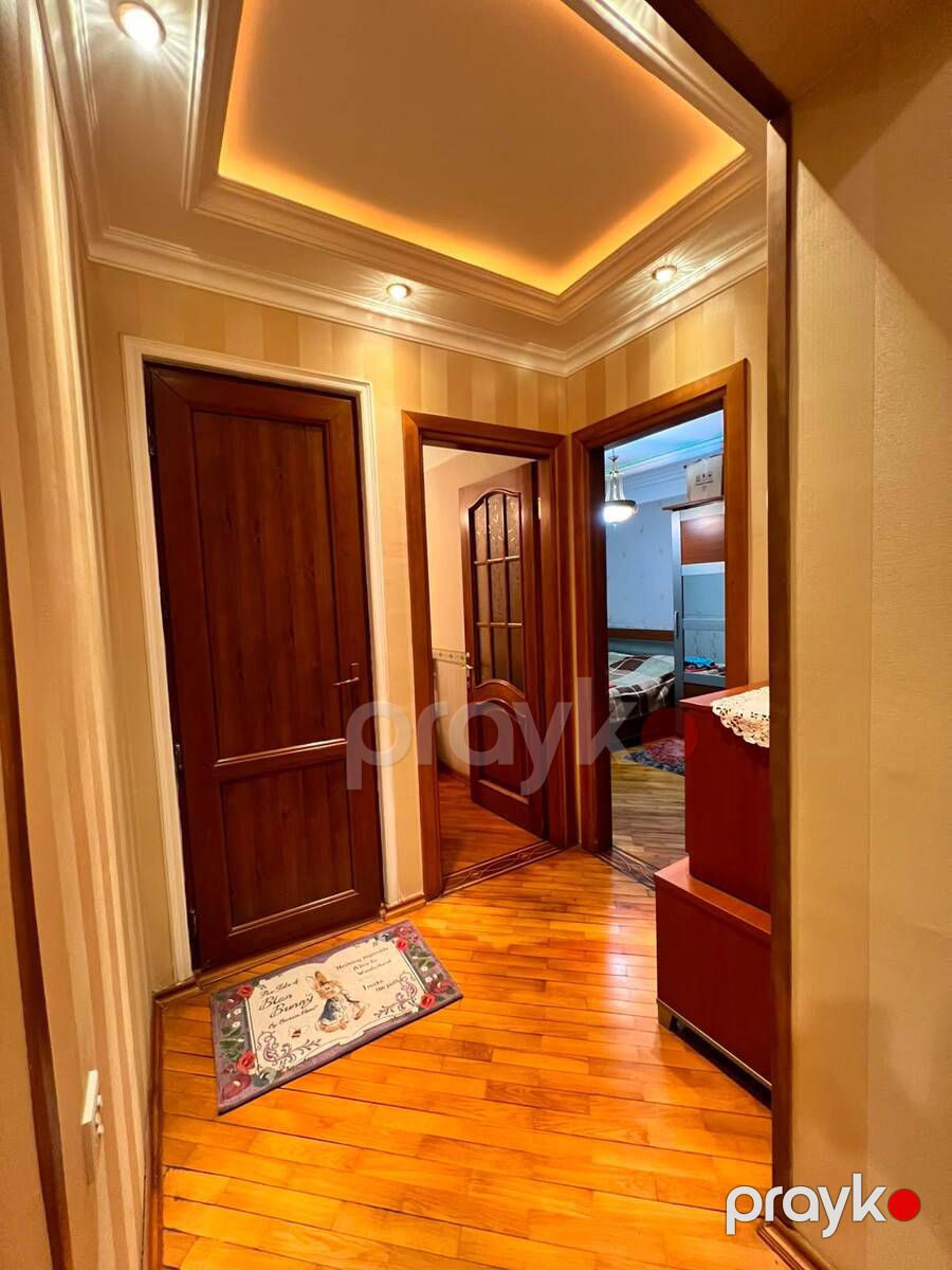 Satılır 3 otaqlı köhnə tikili 110 m² — Mənzil, Bakı (11)