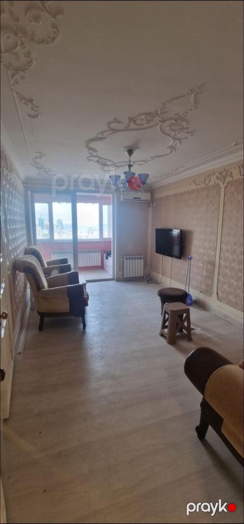İcarəyə verilir 2 otaqlı köhnə tikili 60 m² — Bakı
