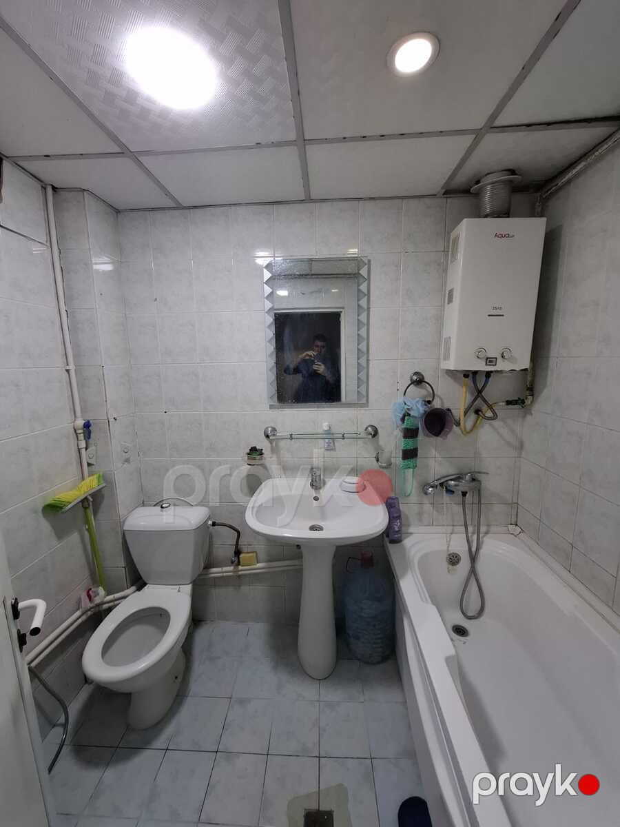Satılır 3 otaqlı köhnə tikili 65 m² — Mənzil, Bakı (5)