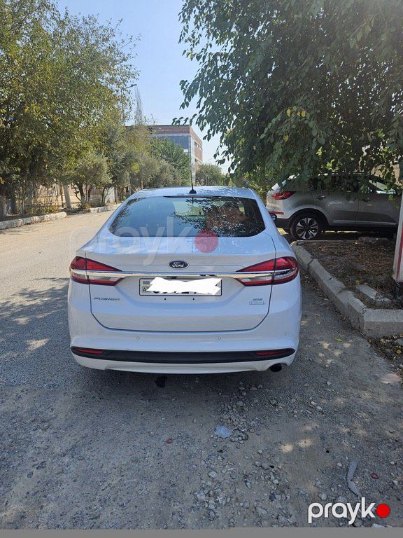 Ford Fusion (North America), 1.5 L, 2016 il, 205 000 km — Avtomobillər, Bakı (3)