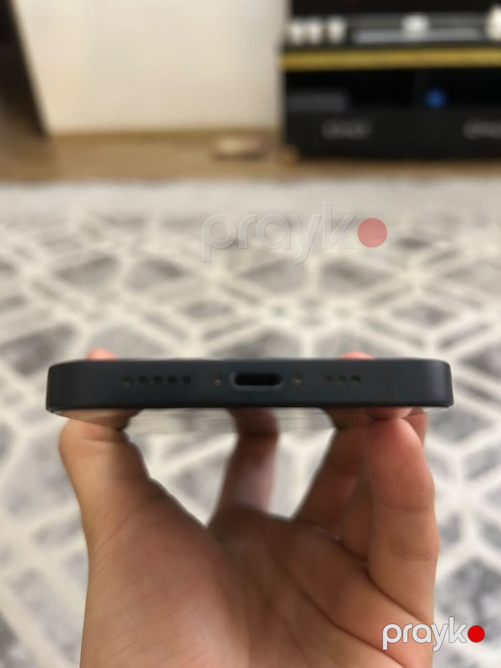 IPhone 13, 128 GB, Qara, Face ID — Apple iPhone, Bakı (3)