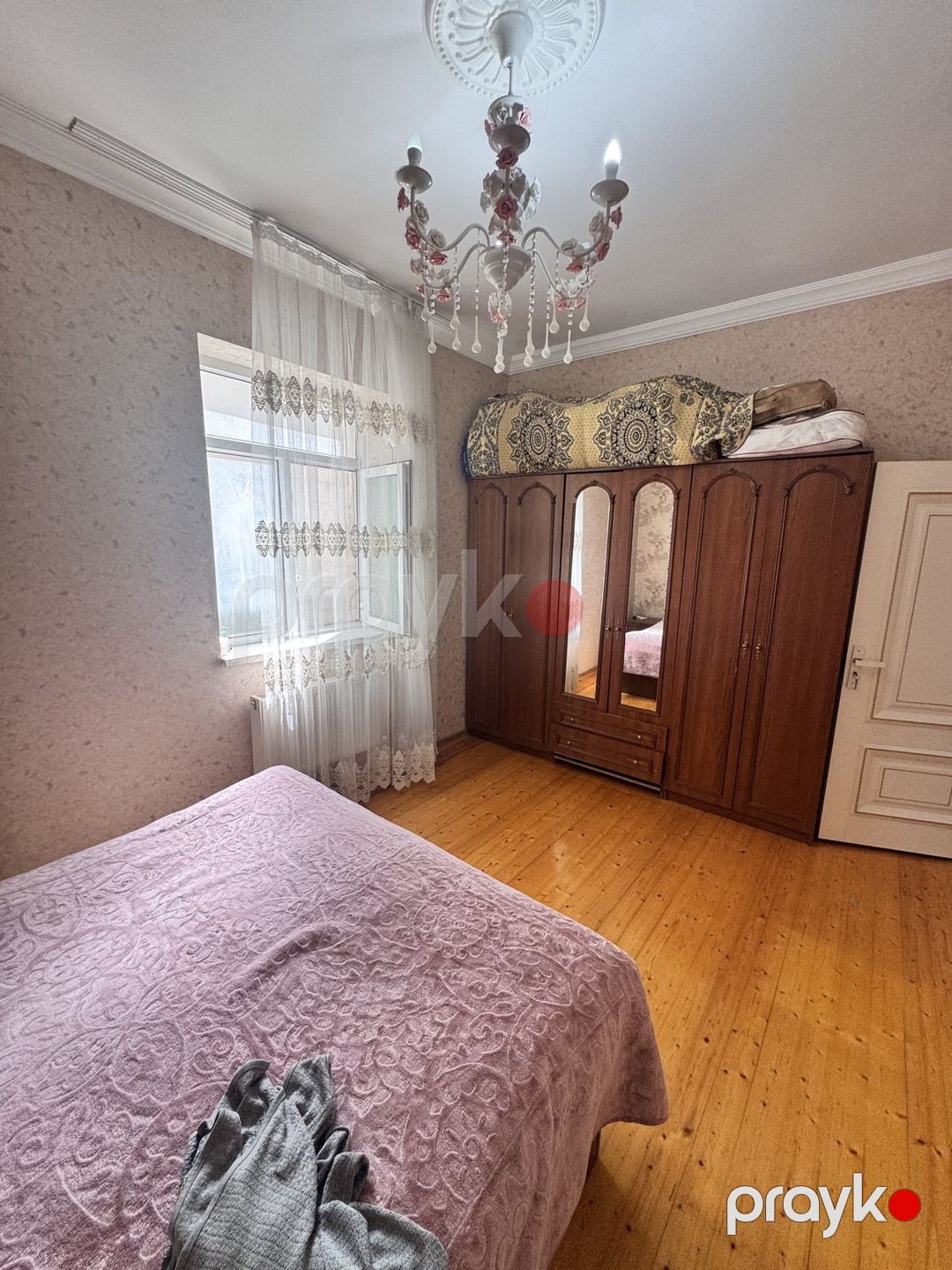 Satılır 3 otaqlı həyət evi/bağ evi 100 m² — Ev, villa, Bakı (11)
