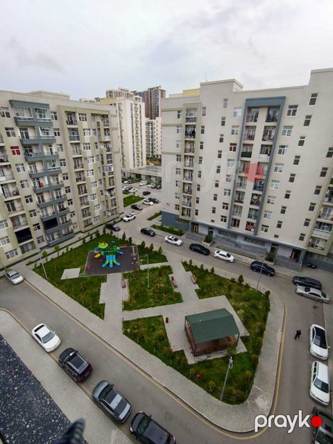 Satılır 3 otaqlı yeni tikili 85 m² — Bakı