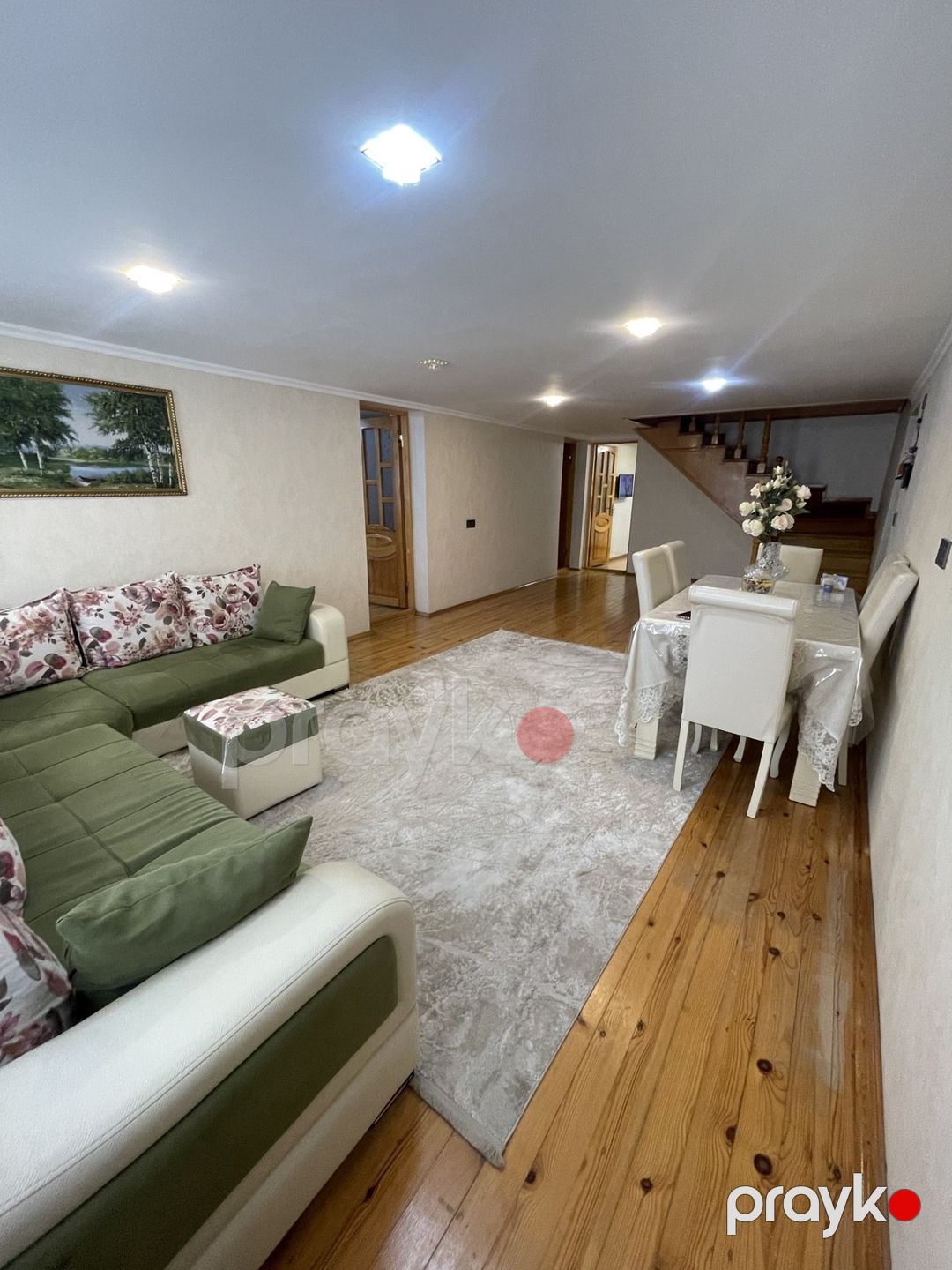 Satılır 7 otaqlı həyət evi/bağ evi 200 m² — Ev, villa, Bakı (2)