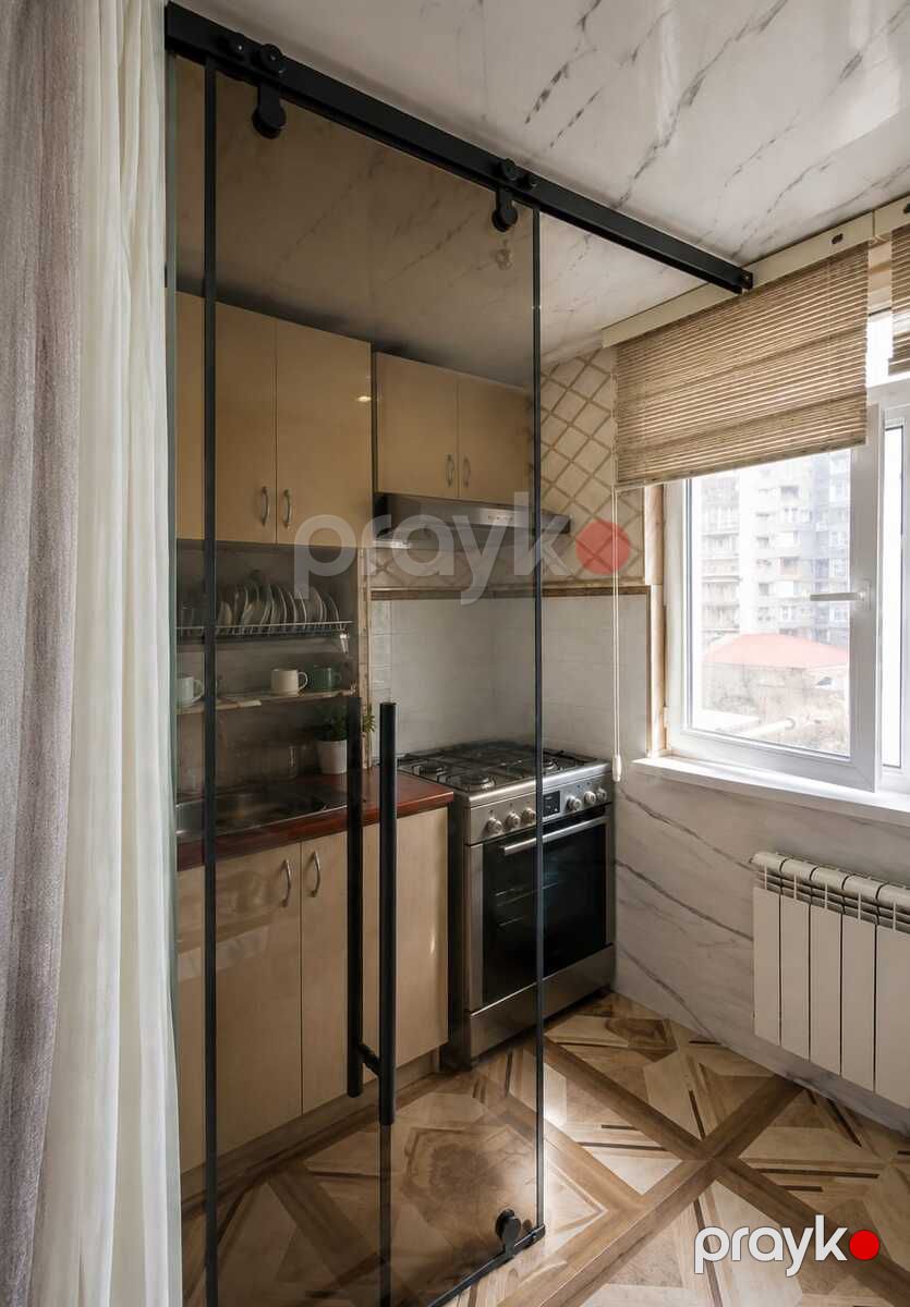 Satılır 3 otaqlı köhnə tikili 65 m² — Mənzil, Bakı (7)
