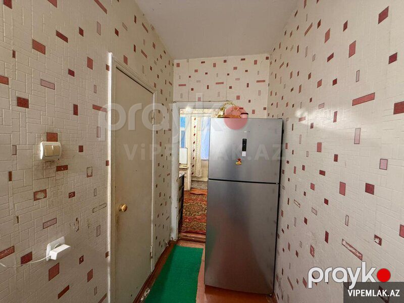 Yasamal rayonunda 1 otaqlı Köhnə tikili Satılır, 42 m² — Mənzil, Bakı (6)