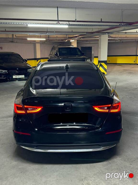 Honda Insight, 1.5 L, 1.2 kWh, 2019 il, 305 000 km — Avtomobillər, Bakı (4)