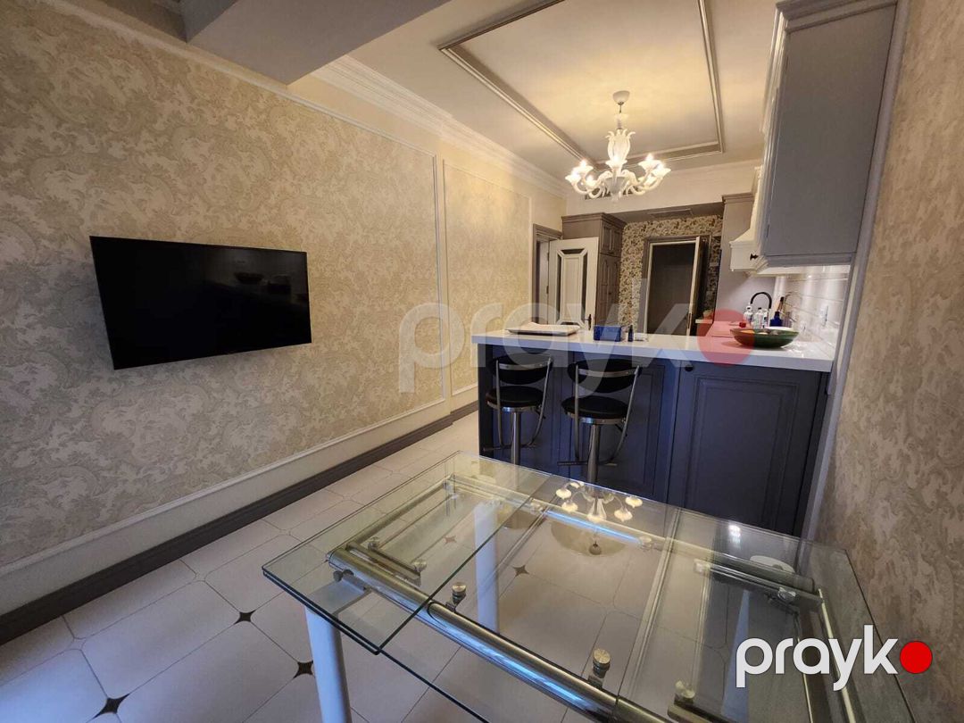 İcarəyə verilir 3 otaqlı yeni tikili 220 m² — Mənzil, Bakı (5)