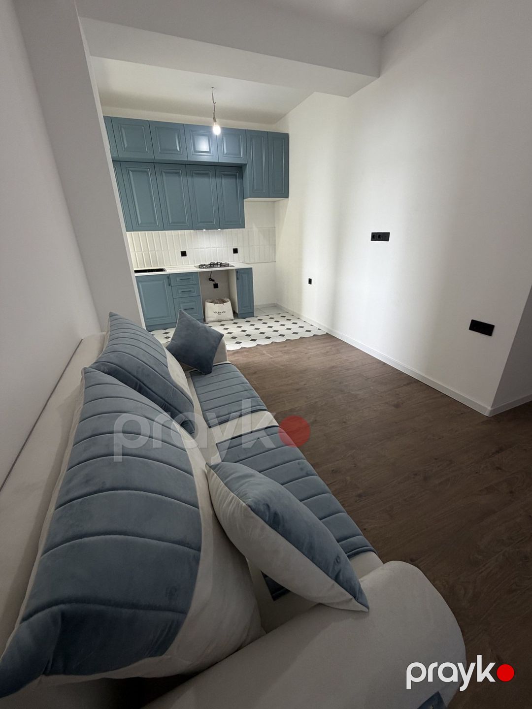 Satılır 2 otaqlı yeni tikili 42 m² — Mənzil, Xırdalan (10)