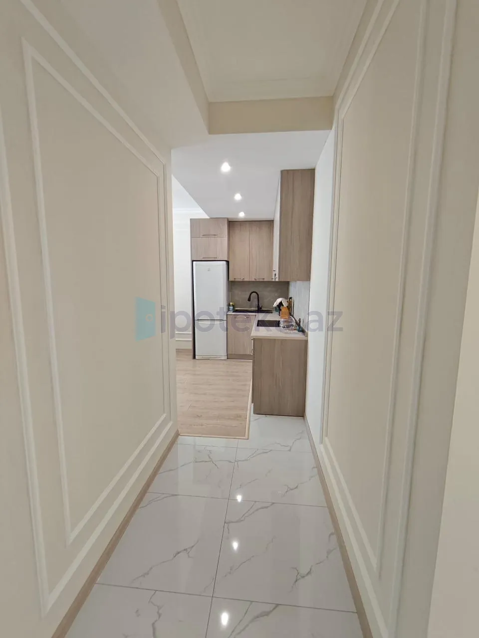 Satılır: 2 Otaq, Yeni tikili, Nərimanov r., 70.00 m² — Mənzil, Bakı (9)