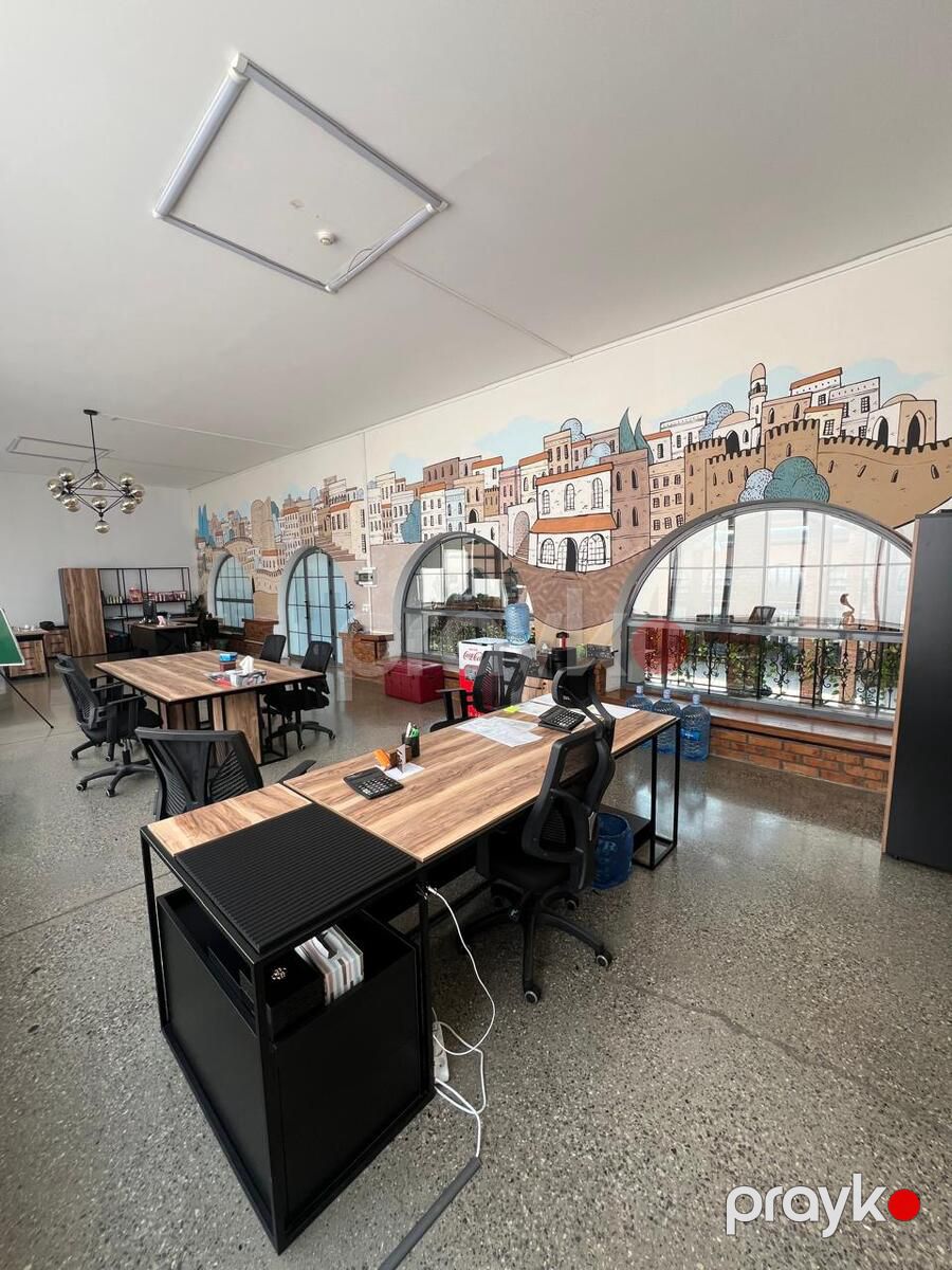 İcarəyə verilir 1 otaqlı ofis 50 m² — Ofis, Bakı (3)