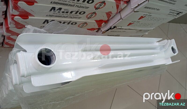 Radiator Seksiya Mario Titan — Digər elektronika, Bakı (6)