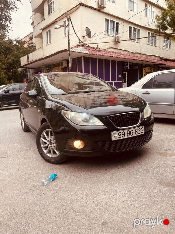 Seat Ibiza, 1.6 L, 2011 il, 261 000 km — Avtomobillər, Bakı (2)