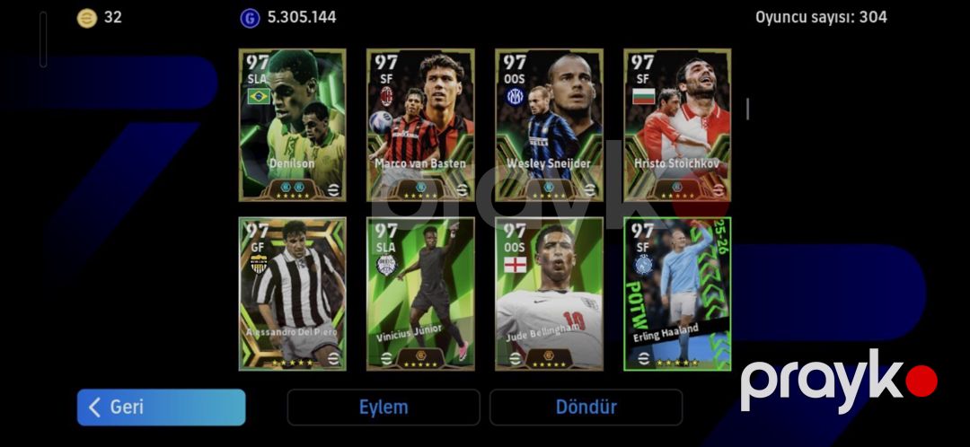 Efootball oyunu — Oyunlar, konsollər və proqramlar, Astara (11)