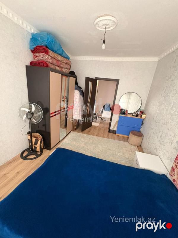 Satılır 3 otaqlı Bina evi menzil (Köhnə tikili), 90 m², Nərimanov rayonu — Mənzil, Bakı (6)