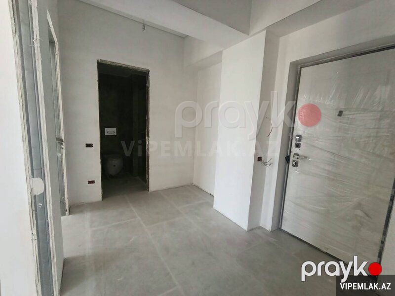Yasamal rayonunda 3 otaqlı Yeni tikili Satılır, 72 m² — Mənzil, Bakı (8)