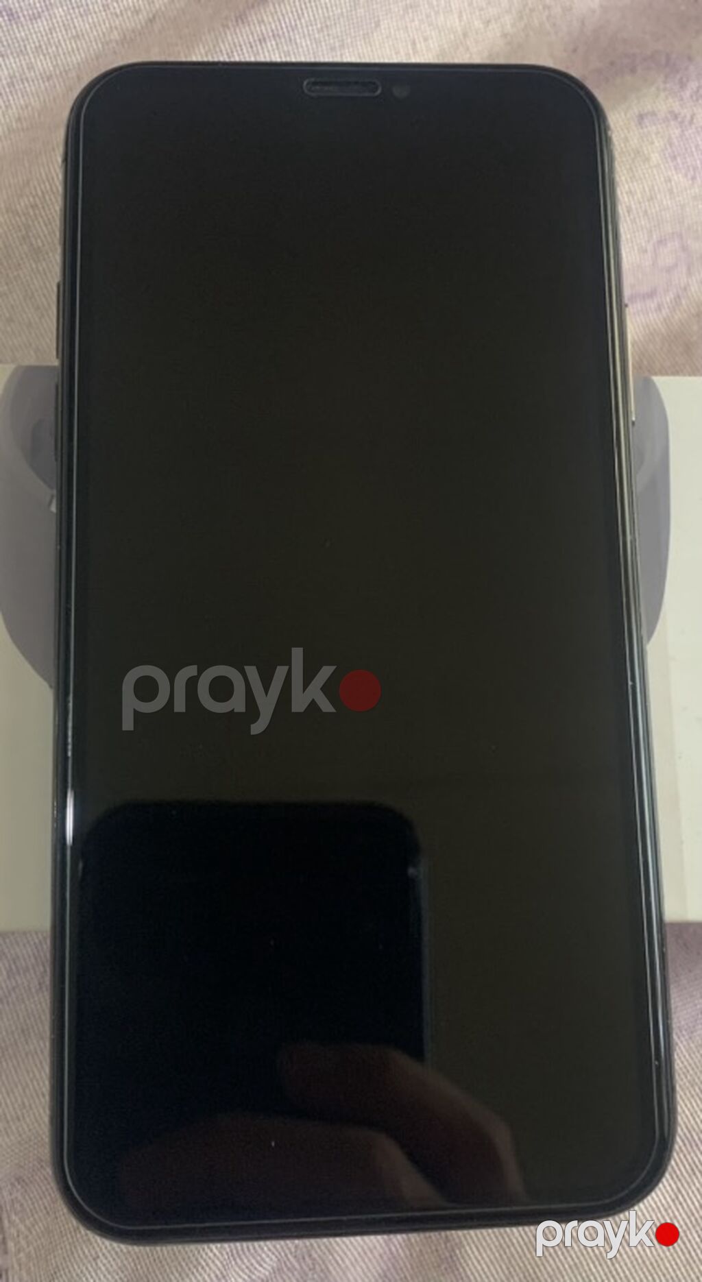 IPhone X, 64 GB, Qara — Apple iPhone, Bakı (3)